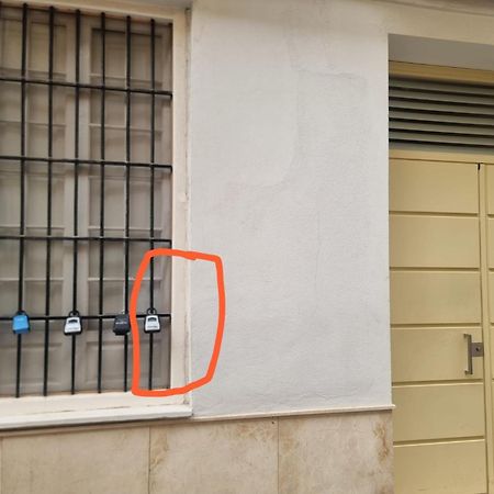 Rustic & Nice Apartment In Malaga Center Luaran gambar