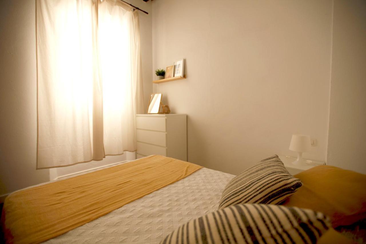 Rustic & Nice Apartment In Malaga Center Luaran gambar