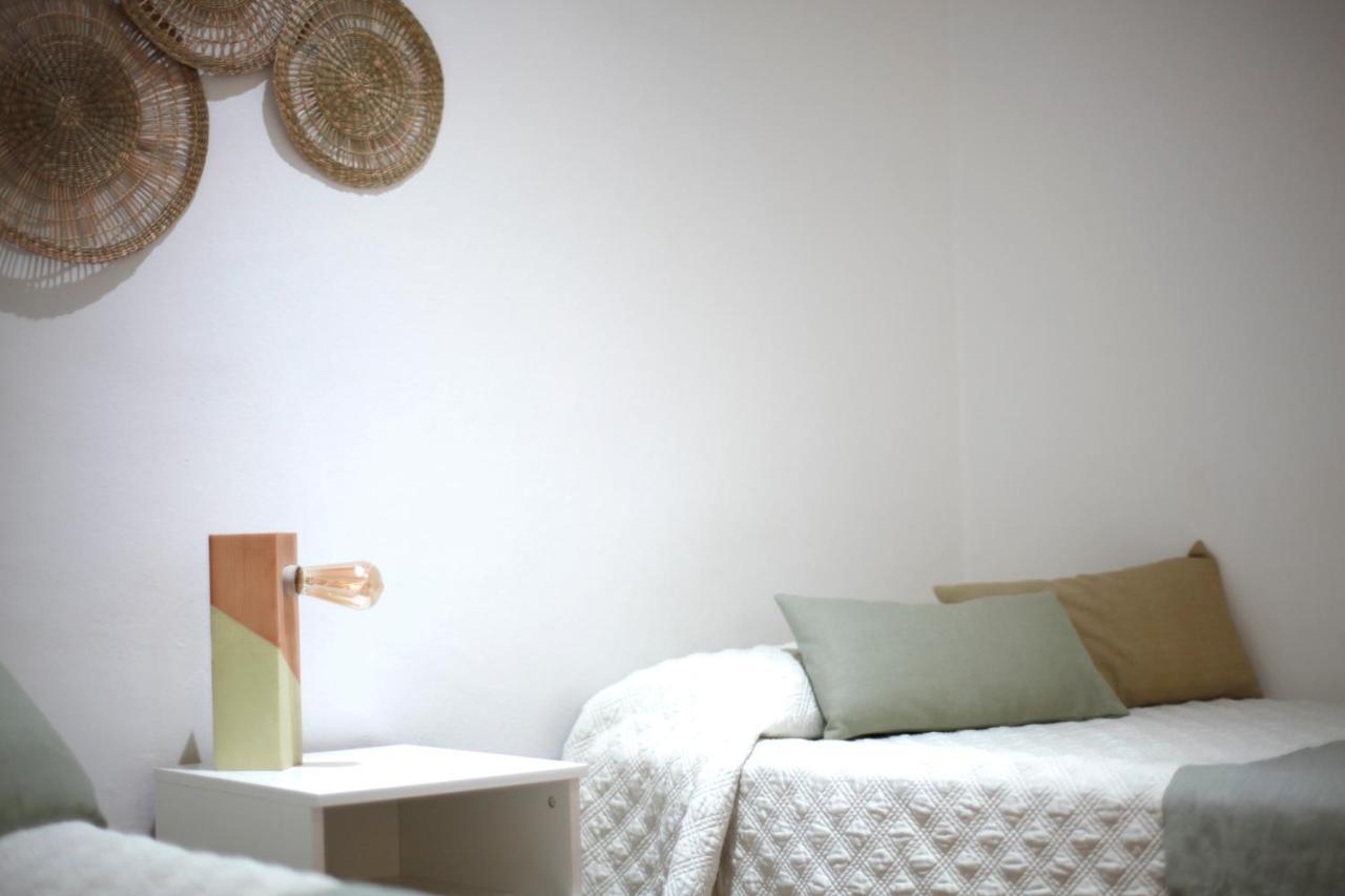 Rustic & Nice Apartment In Malaga Center Luaran gambar