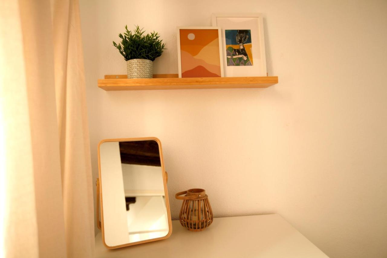 Rustic & Nice Apartment In Malaga Center Luaran gambar
