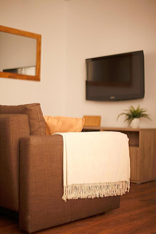 Rustic & Nice Apartment In Malaga Center Luaran gambar