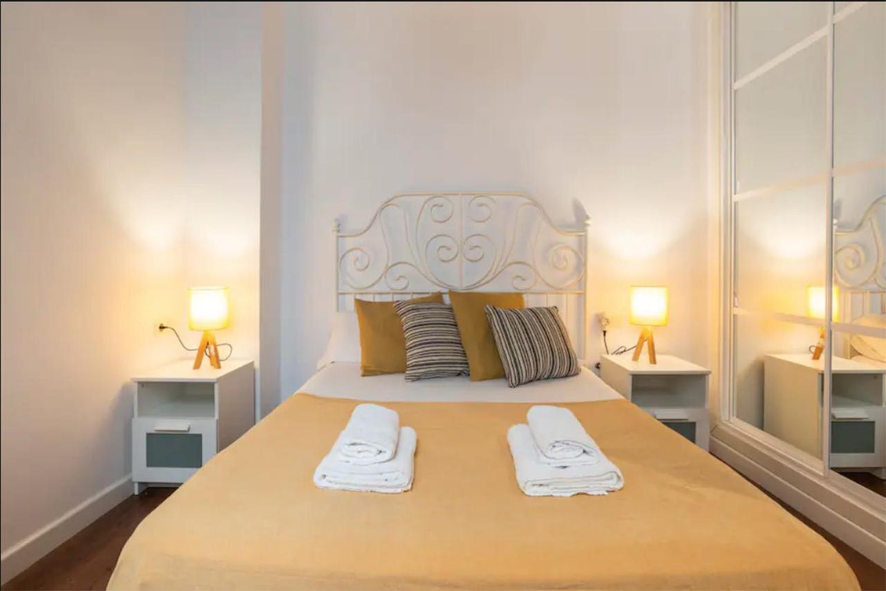 Rustic & Nice Apartment In Malaga Center Luaran gambar