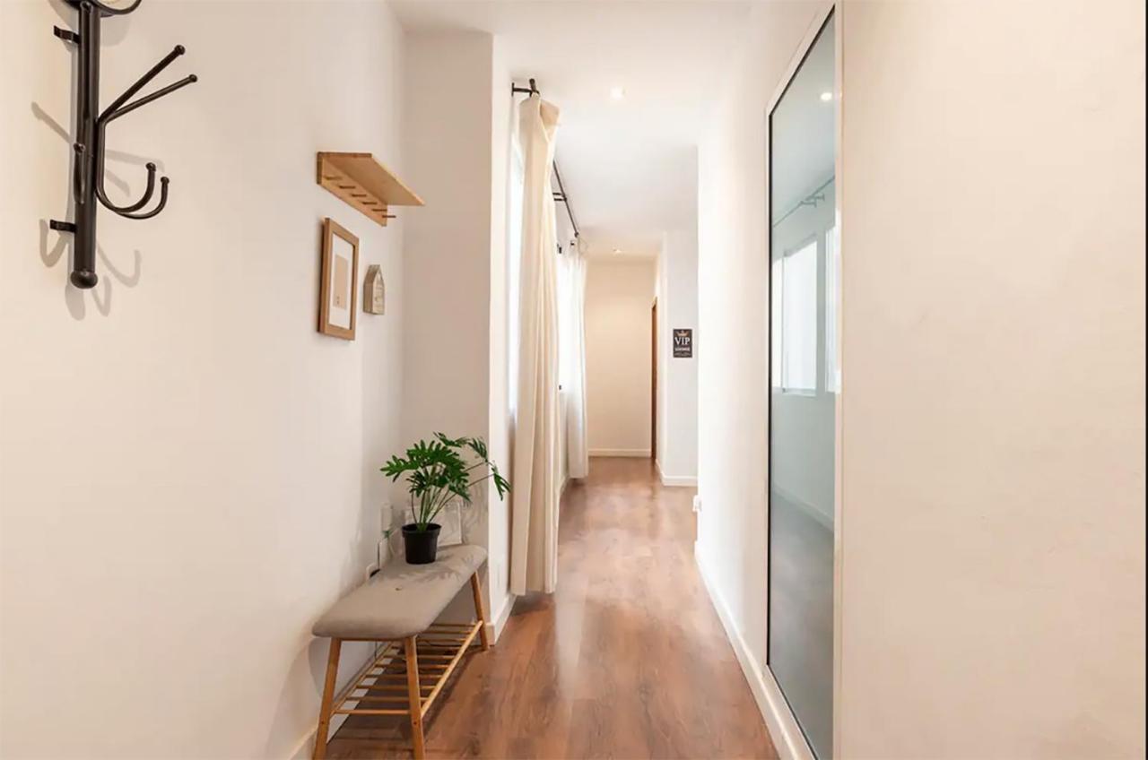 Rustic & Nice Apartment In Malaga Center Luaran gambar