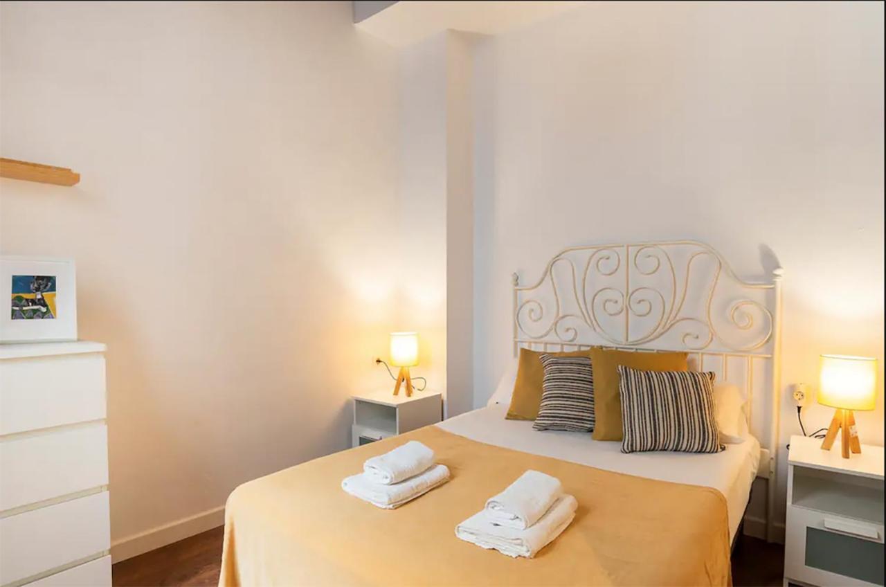 Rustic & Nice Apartment In Malaga Center Luaran gambar