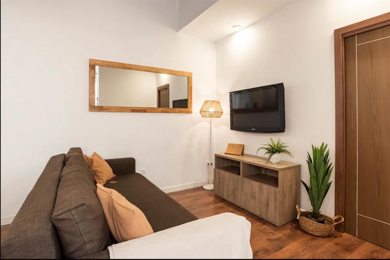 Rustic & Nice Apartment In Malaga Center Luaran gambar