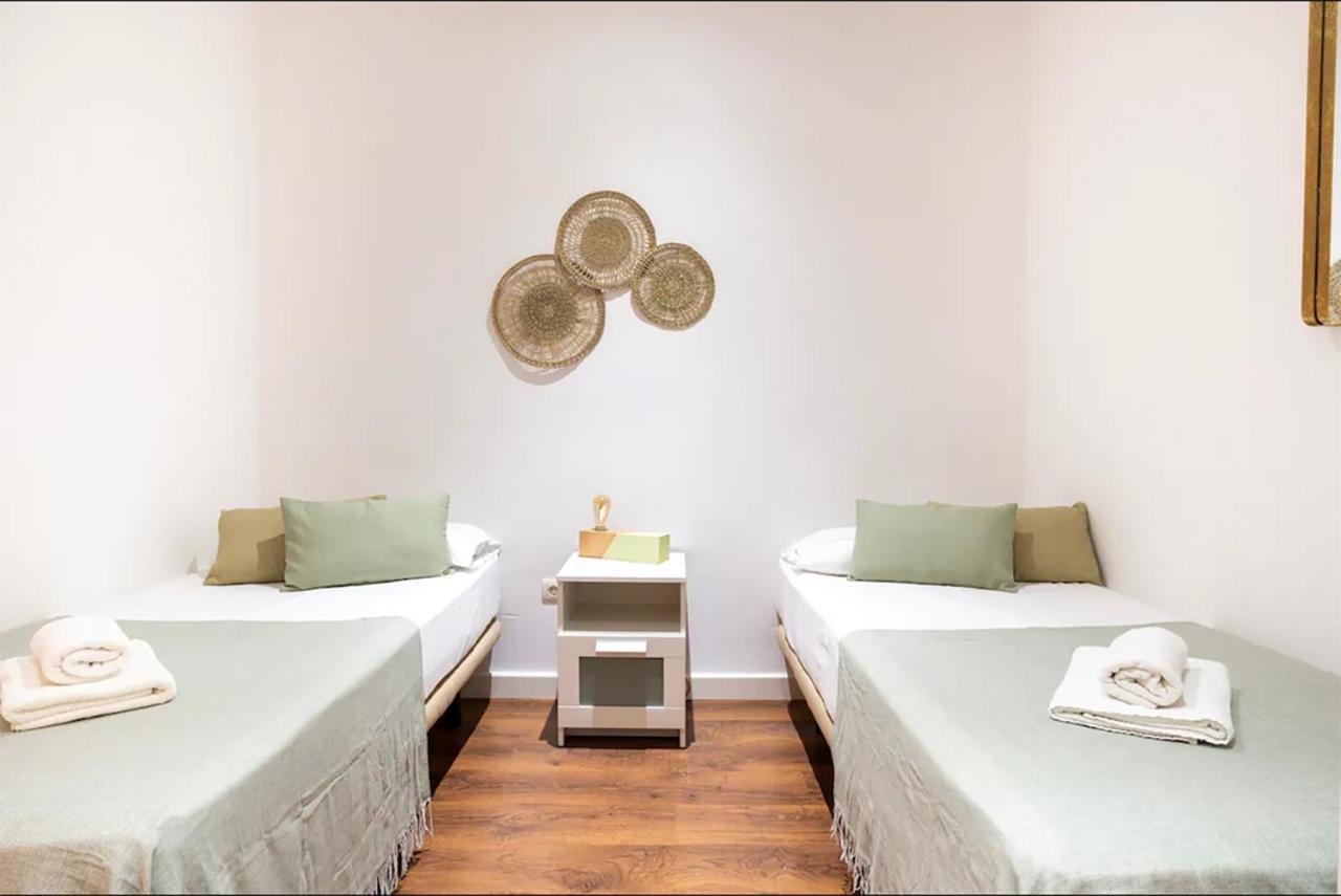 Rustic & Nice Apartment In Malaga Center Luaran gambar