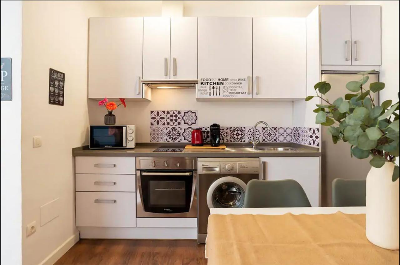Rustic & Nice Apartment In Malaga Center Luaran gambar