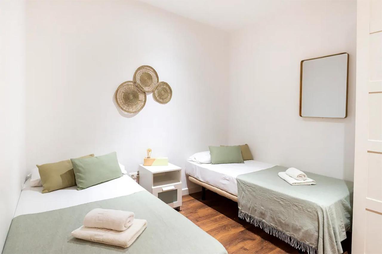 Rustic & Nice Apartment In Malaga Center Luaran gambar