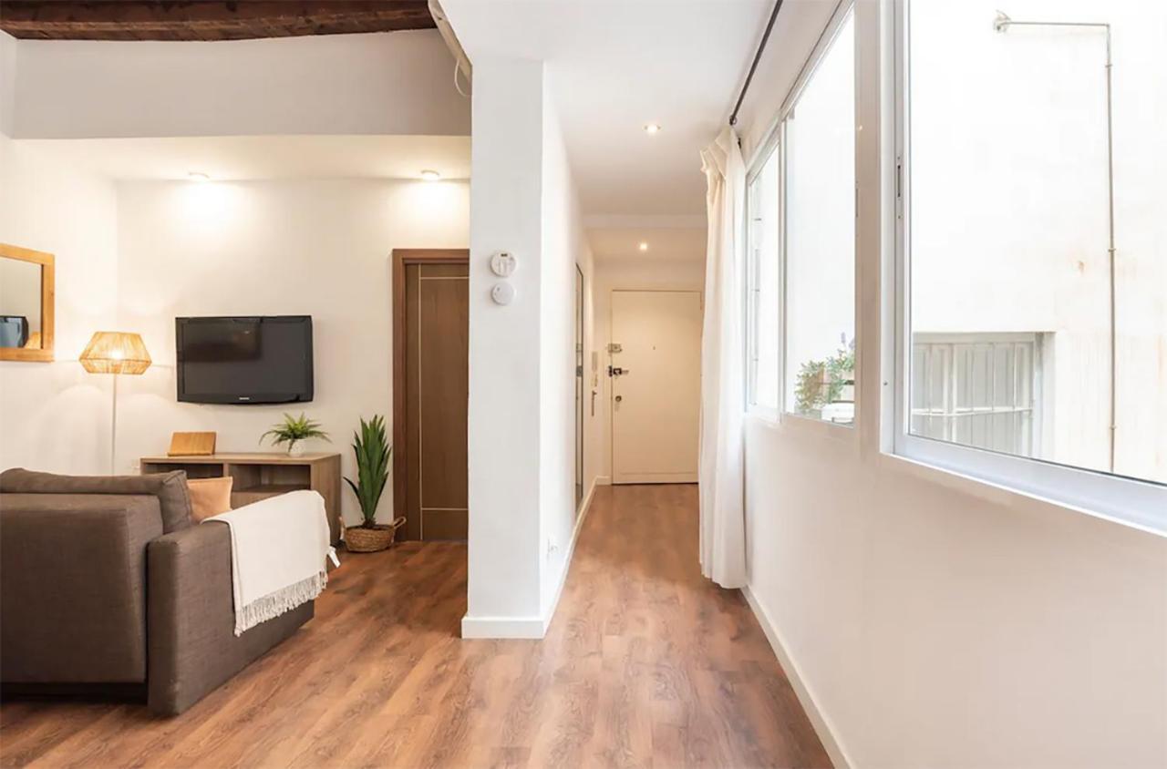 Rustic & Nice Apartment In Malaga Center Luaran gambar